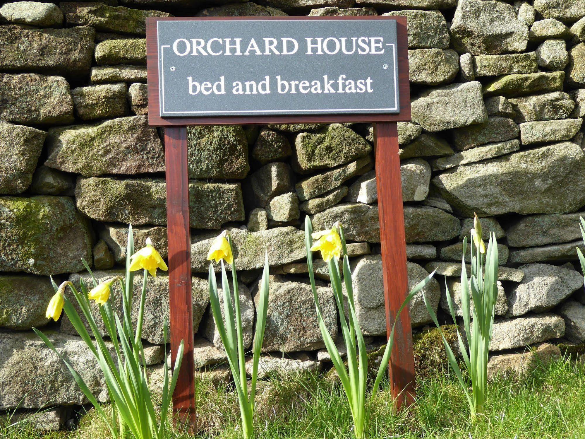 Orchard House Bed And Breakfast Hebden Ngoại thất bức ảnh
